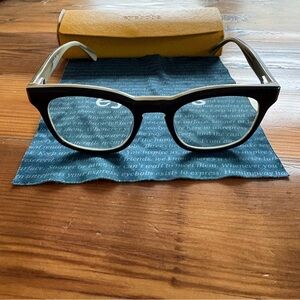 Eyebobs Readers | Humble Narrator | +1.00 Bluelight lenses